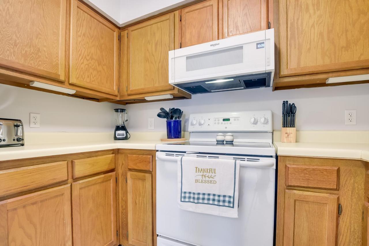 Sunny Condo - Private Ocean Isle Beach Access! Extérieur photo