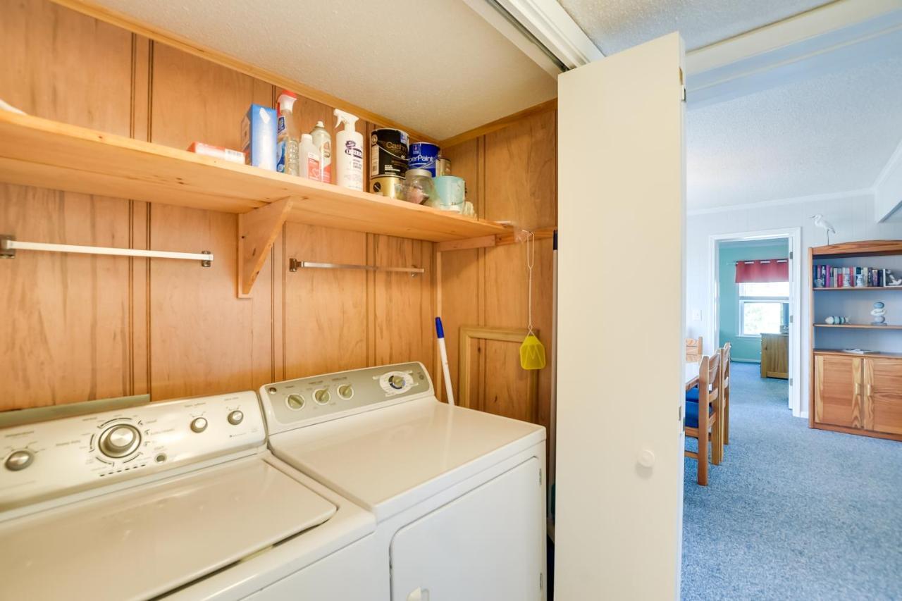 Sunny Condo - Private Ocean Isle Beach Access! Extérieur photo