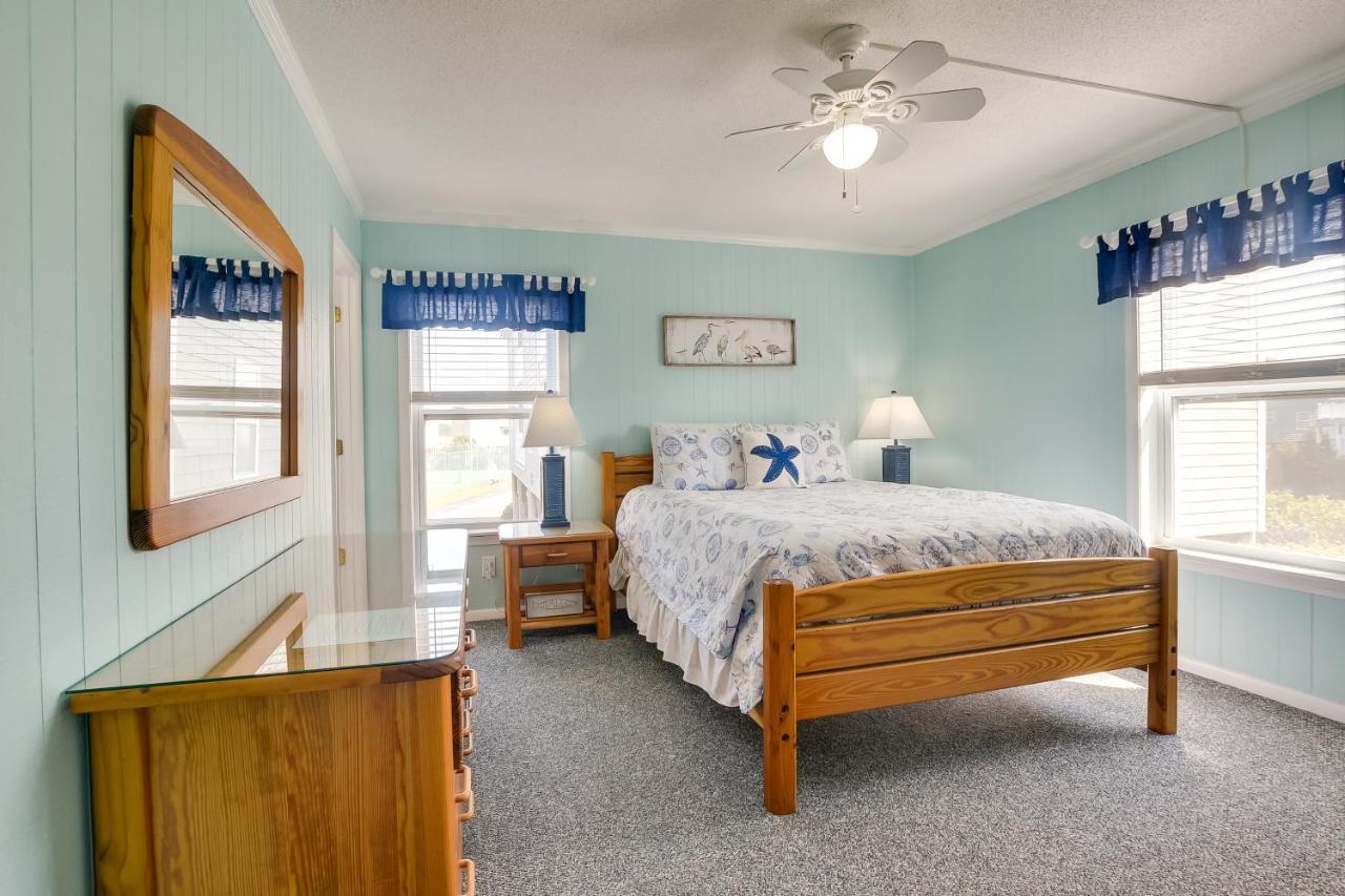 Sunny Condo - Private Ocean Isle Beach Access! Extérieur photo