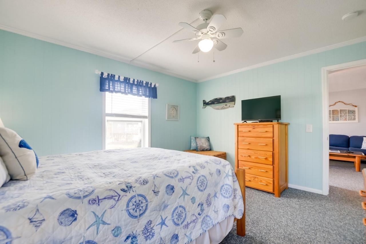 Sunny Condo - Private Ocean Isle Beach Access! Extérieur photo